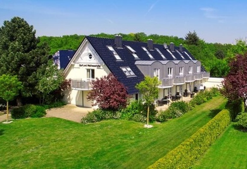 レジデンス Strandgrün Golf  & Spa Resort