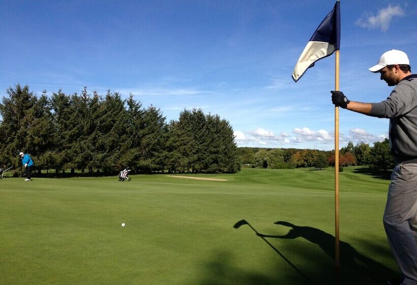 レジデンス Strandgrün Golf  & Spa Resort