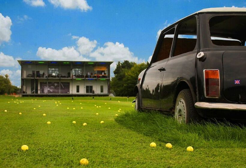 レジデンス Strandgrün Golf  & Spa Resort