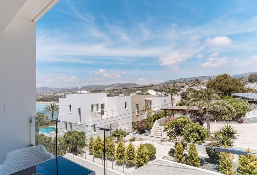 אתר נופש Vrachia Beach Hotel & Suites   Adults Only