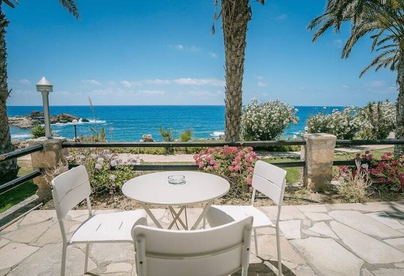 אתר נופש Vrachia Beach Hotel & Suites   Adults Only