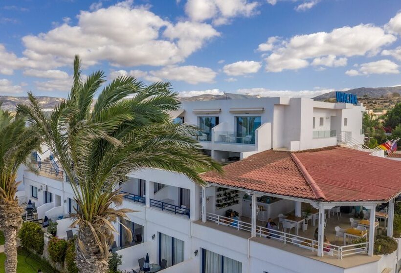 אתר נופש Vrachia Beach Hotel & Suites   Adults Only