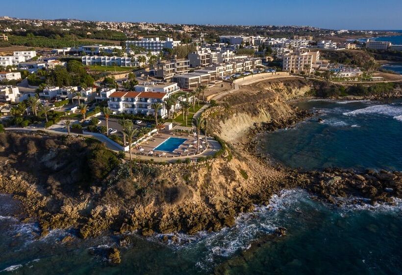 אתר נופש Vrachia Beach Hotel & Suites   Adults Only