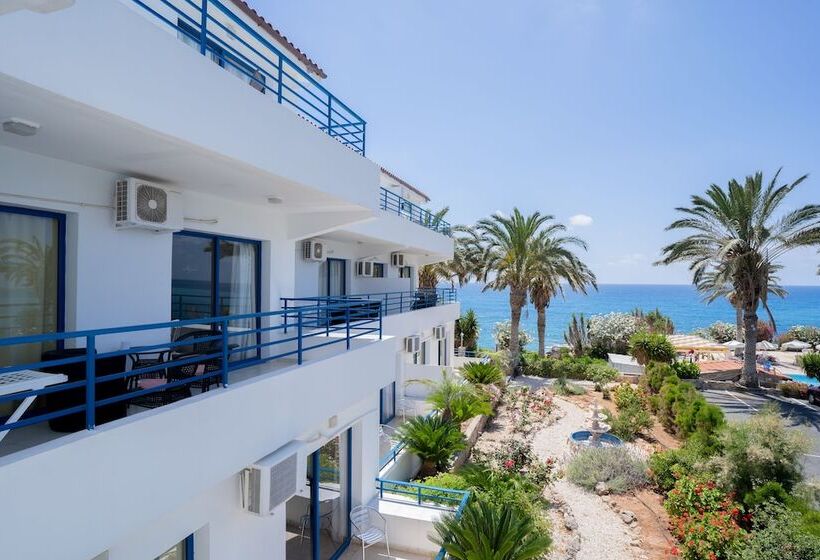 אתר נופש Vrachia Beach Hotel & Suites   Adults Only