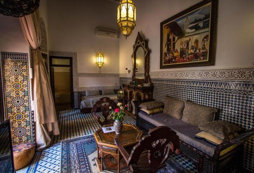 Riad Fes Baraka