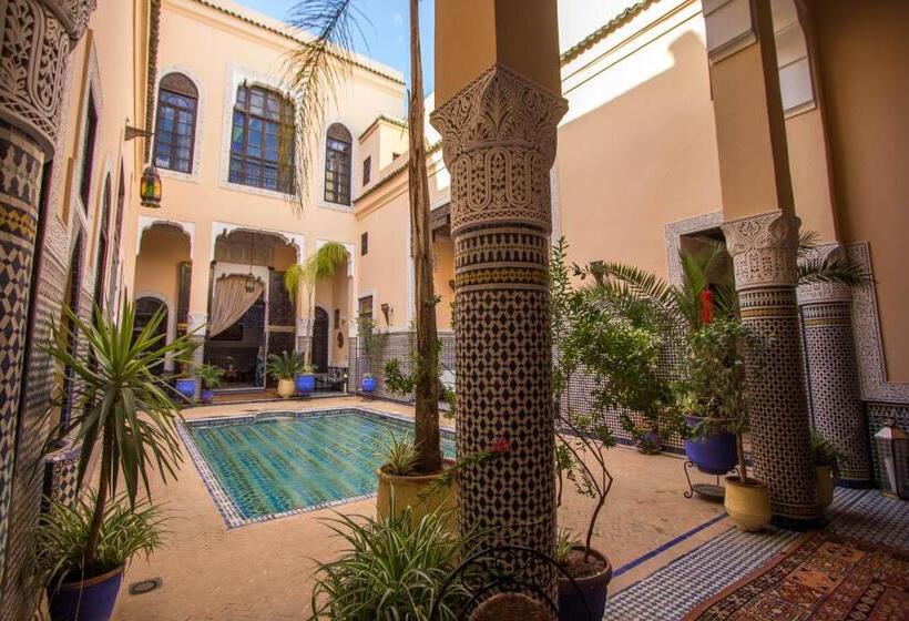Riad Fes Baraka