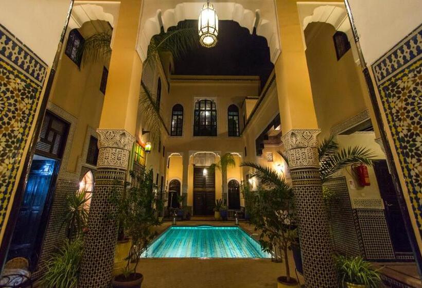 Riad Fes Baraka