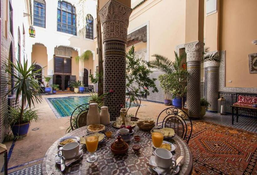 Riad Fes Baraka