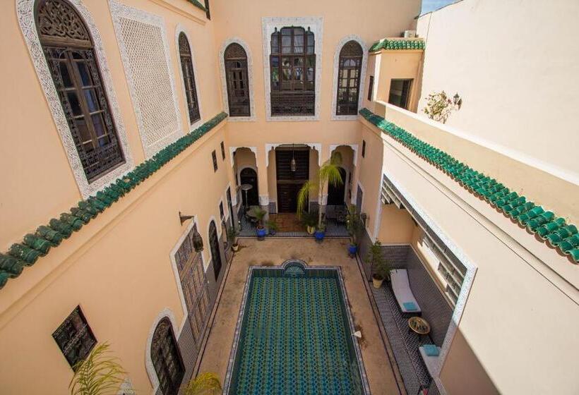 Riad Fes Baraka