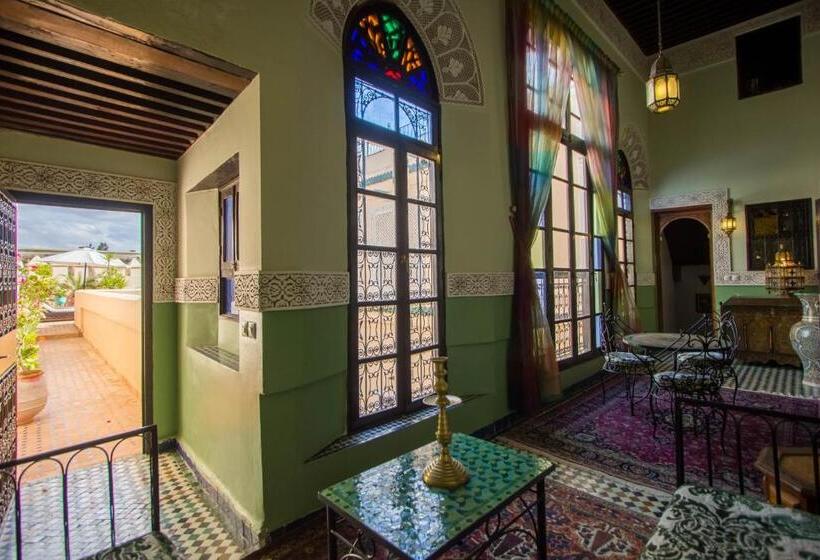 Riad Fes Baraka