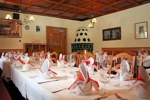 Schlosshotel Linderhof