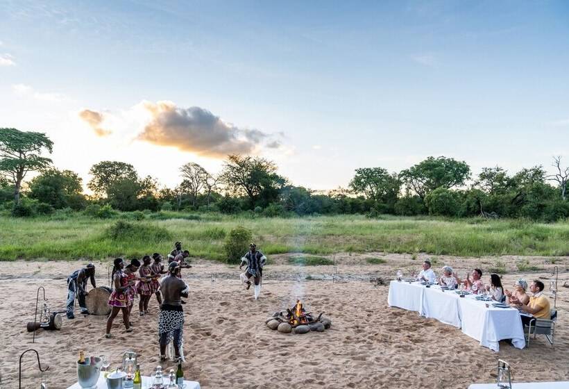 Shumbalala Game Lodge