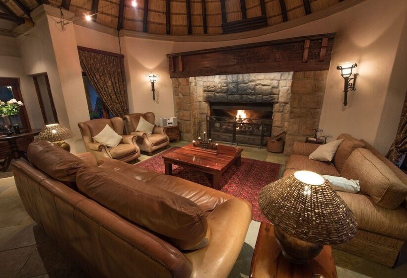 Shumbalala Game Lodge