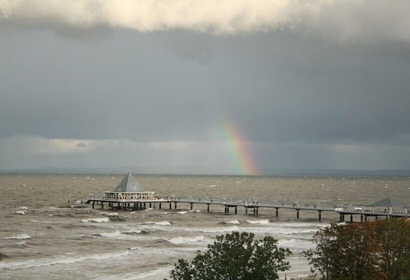 Strandhotel Ostseeblick