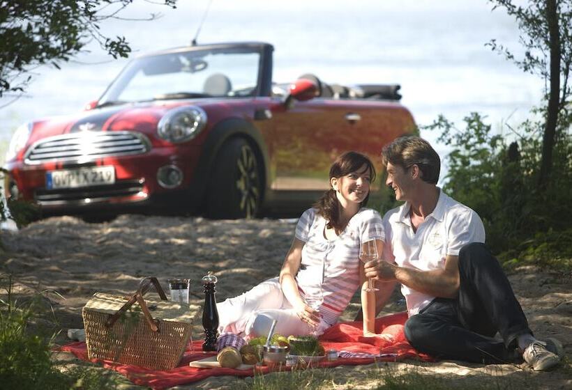 Strandhotel Ostseeblick