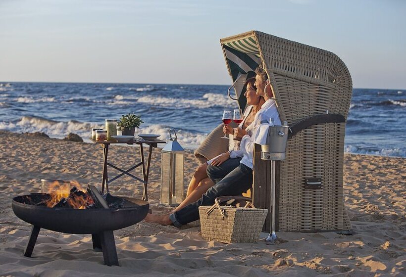 Strandhotel Ostseeblick