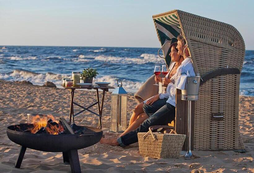 Strandhotel Ostseeblick