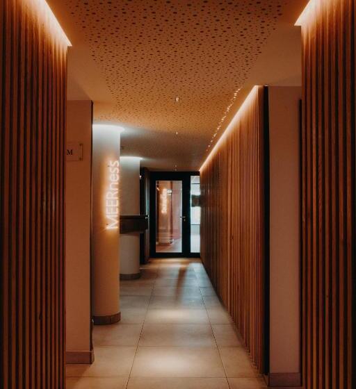 Strandhotel Ostseeblick