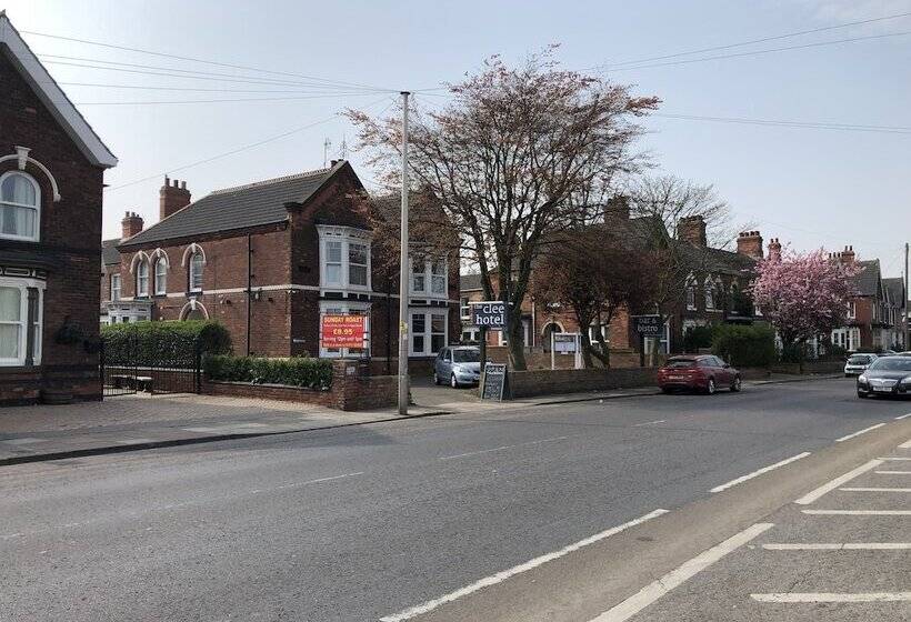 The Clee Hotel Cleethorpes, Grimsby, Lincolnshire