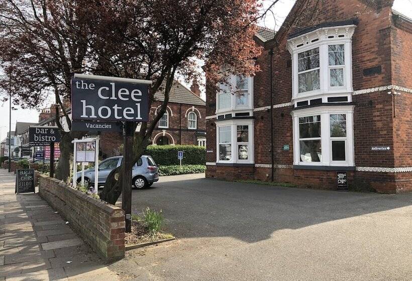 The Clee Hotel Cleethorpes, Grimsby, Lincolnshire