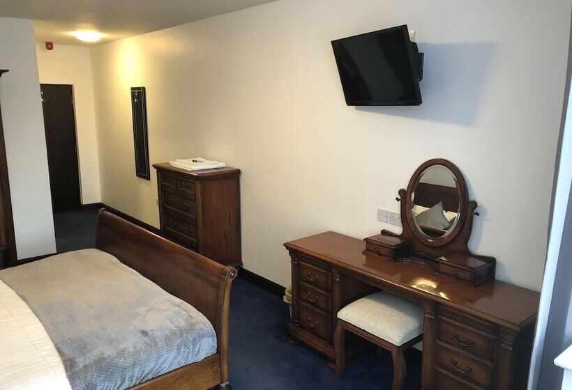 The Clee Hotel Cleethorpes, Grimsby, Lincolnshire