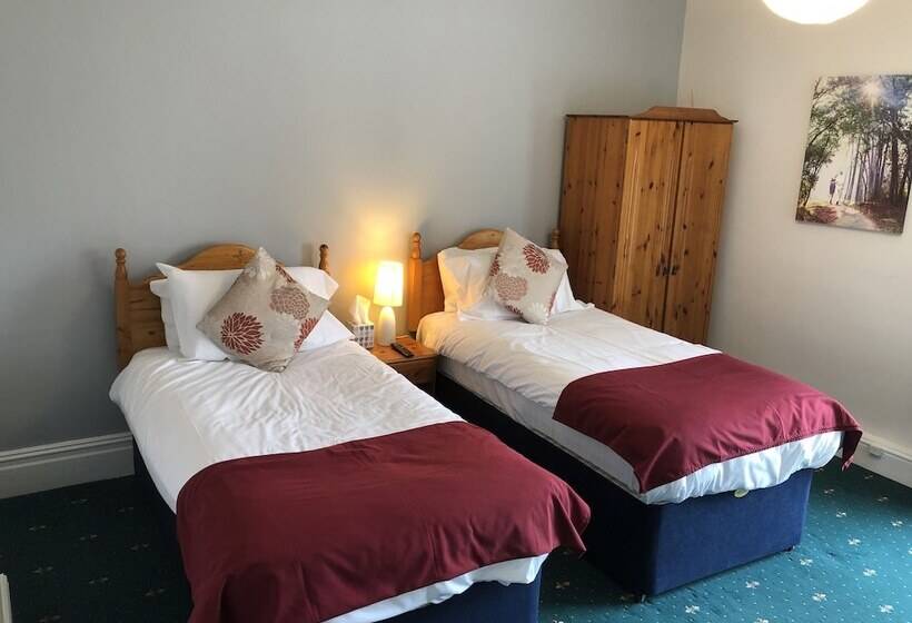 The Clee Hotel Cleethorpes, Grimsby, Lincolnshire