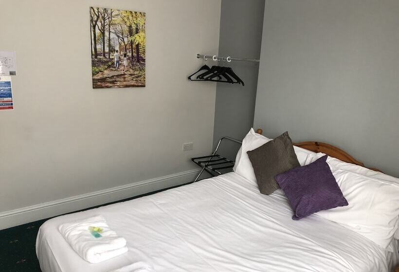 The Clee Hotel Cleethorpes, Grimsby, Lincolnshire