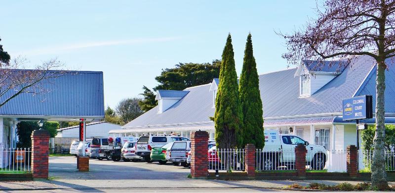 The Esplanade Motel & Conference Centre