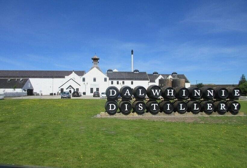 The Glen Hotel Newtonmore