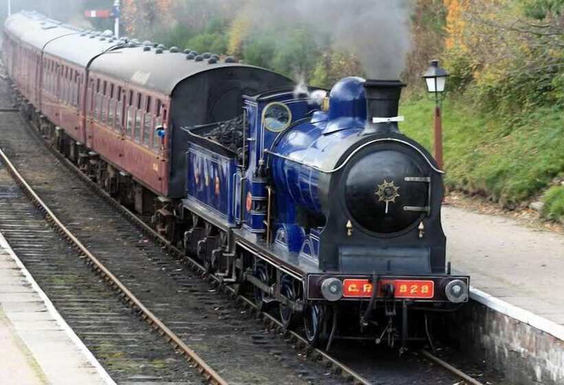 The Glen Hotel Newtonmore