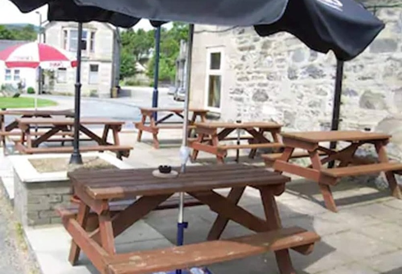 The Glen Hotel Newtonmore