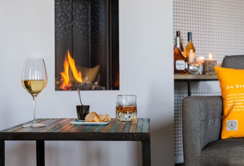 The Originals Boutique, Hôtel La Villa Marine, Le Tréport