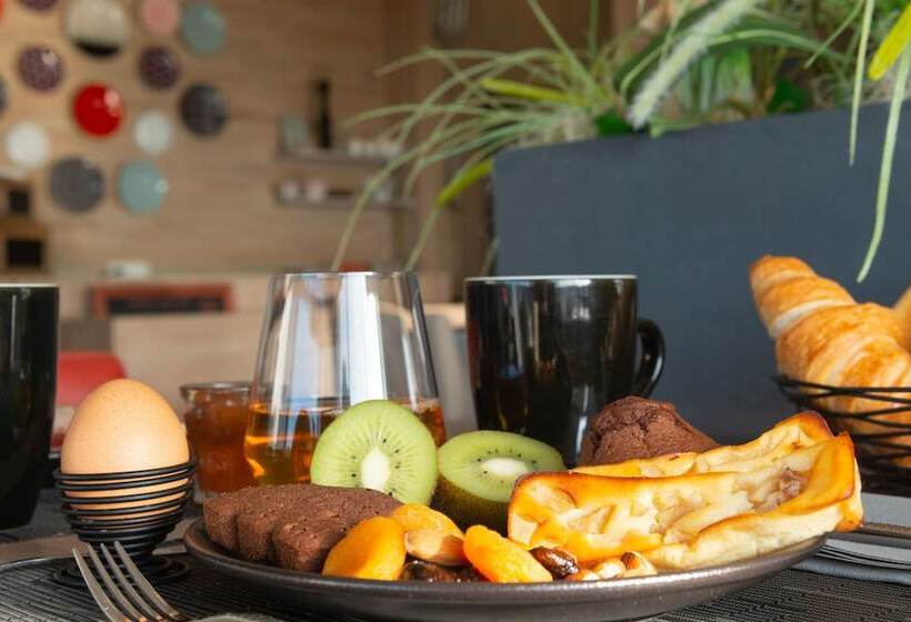 The Originals Boutique, Hôtel La Villa Marine, Le Tréport