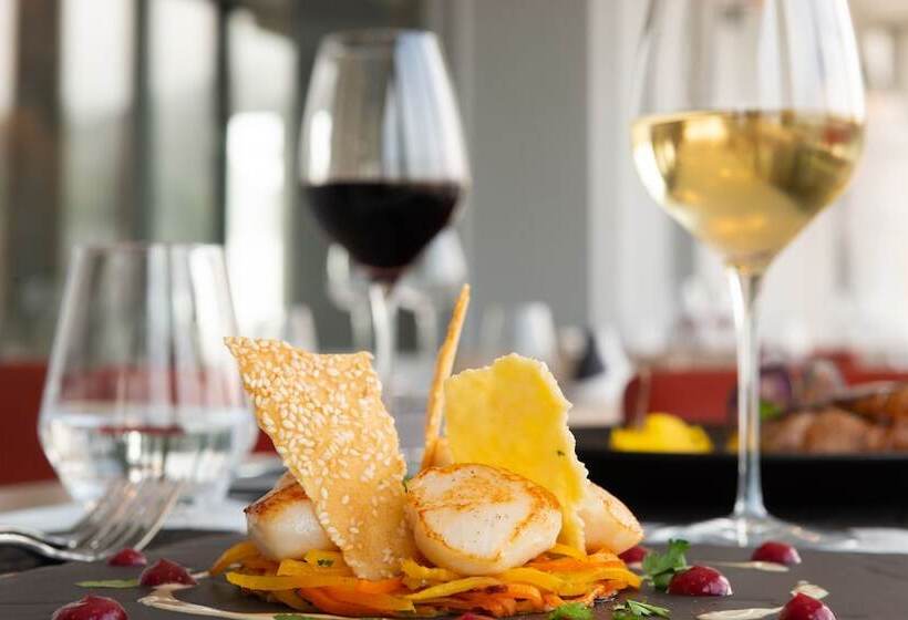 The Originals Boutique, Hôtel La Villa Marine, Le Tréport