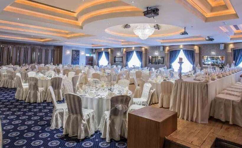 The Villa Rose Hotel & V Spa