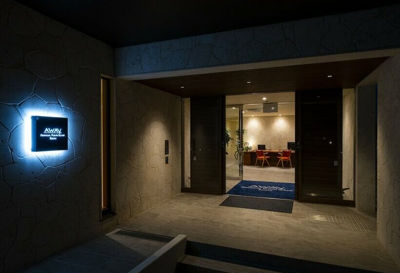 فندق Away Okinawa Kouri Island Resort