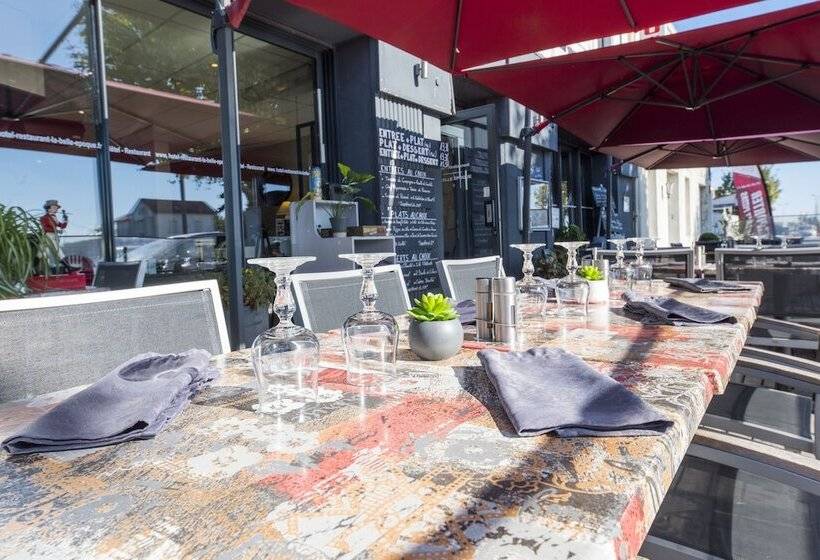 酒店 Hôtel Restaurant La Belle Epoque