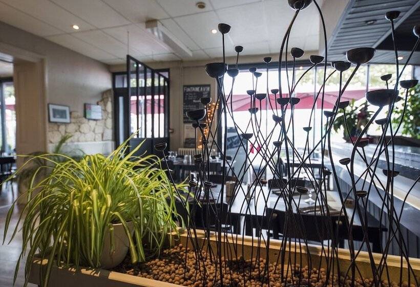 酒店 Hôtel Restaurant La Belle Epoque