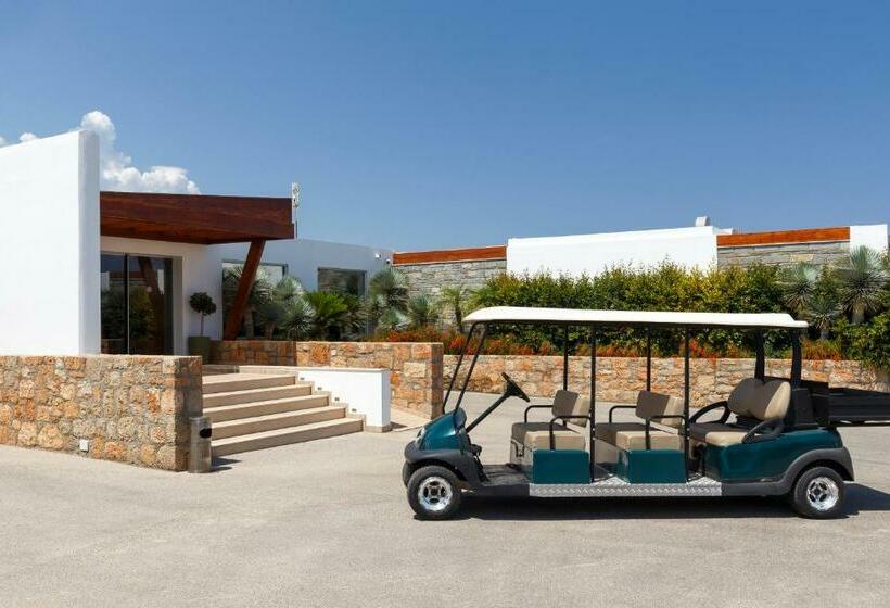 酒店 Lindos Gardens Resort Complex