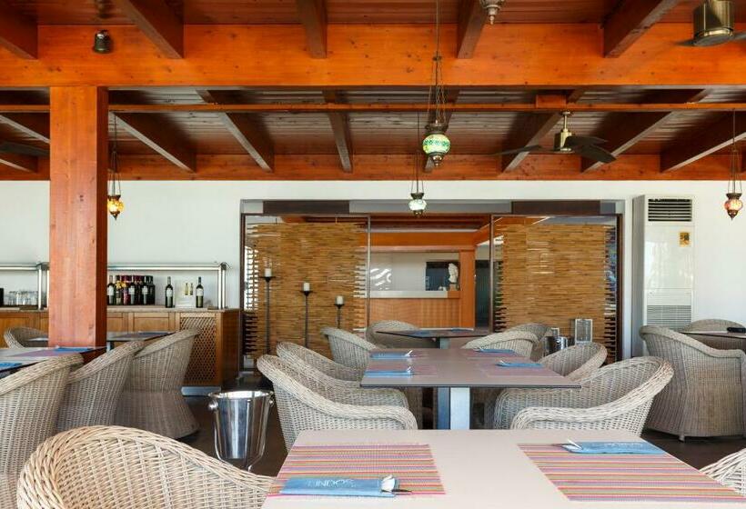 酒店 Lindos Gardens Resort Complex