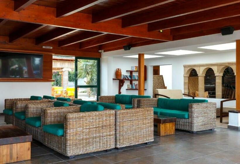 酒店 Lindos Gardens Resort Complex