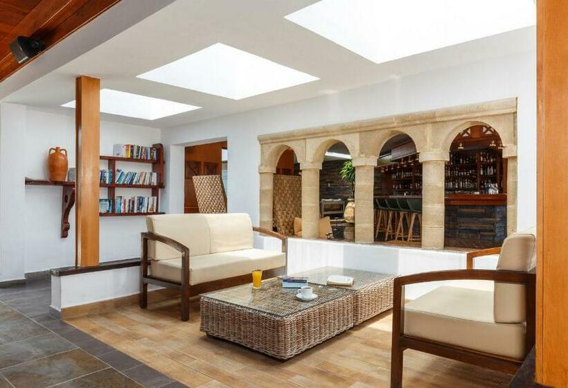 酒店 Lindos Gardens Resort Complex