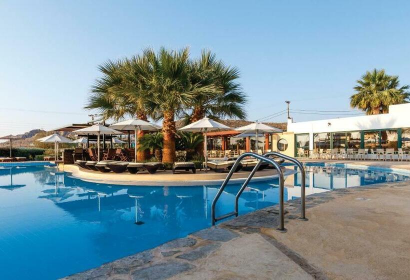 酒店 Lindos Gardens Resort Complex