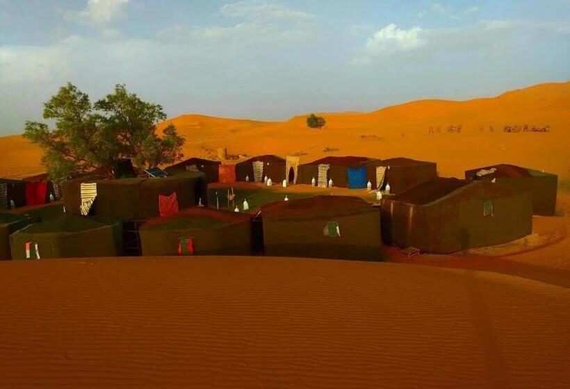 مبيت وإفطار Auberge Camping Ocean Des Dunes