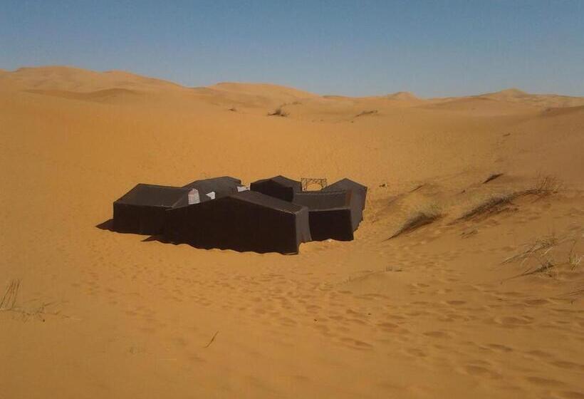 مبيت وإفطار Auberge Camping Ocean Des Dunes