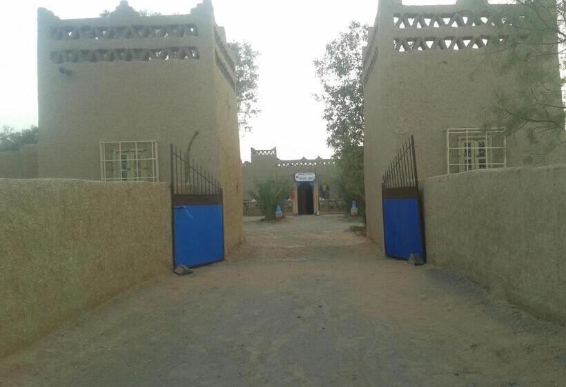 مبيت وإفطار Auberge Camping Ocean Des Dunes