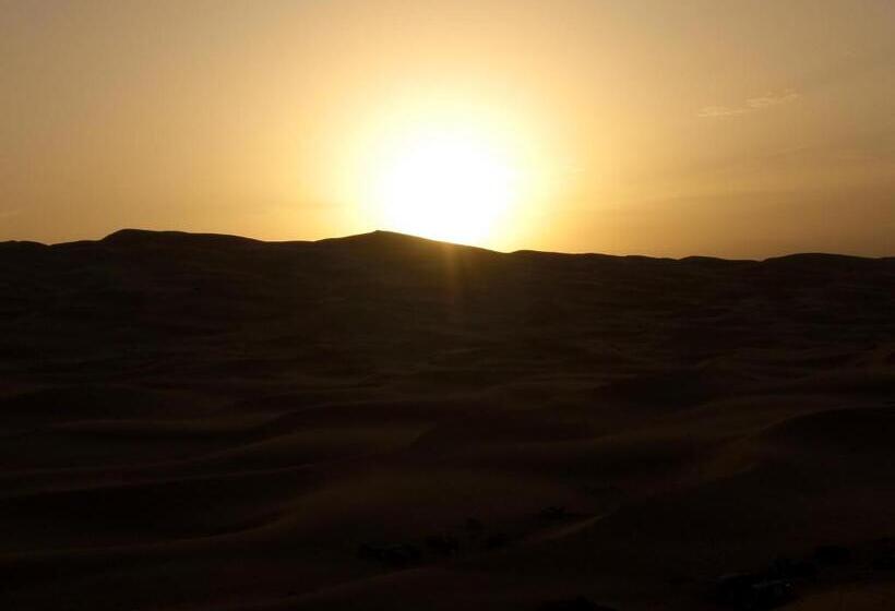 مبيت وإفطار Auberge Camping Ocean Des Dunes