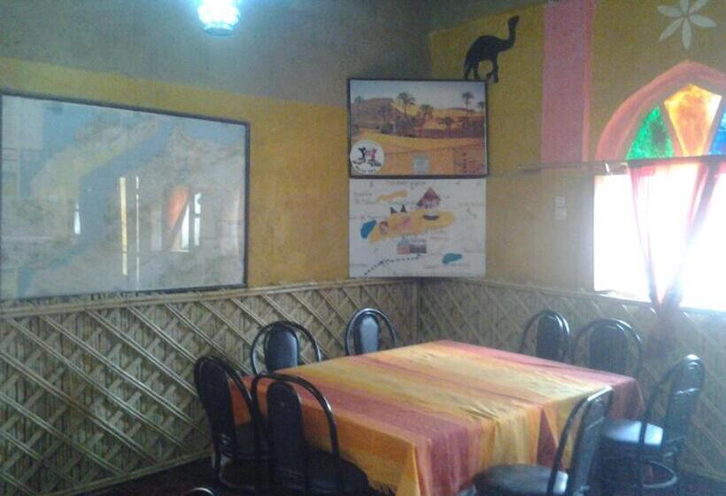 مبيت وإفطار Auberge Camping Ocean Des Dunes