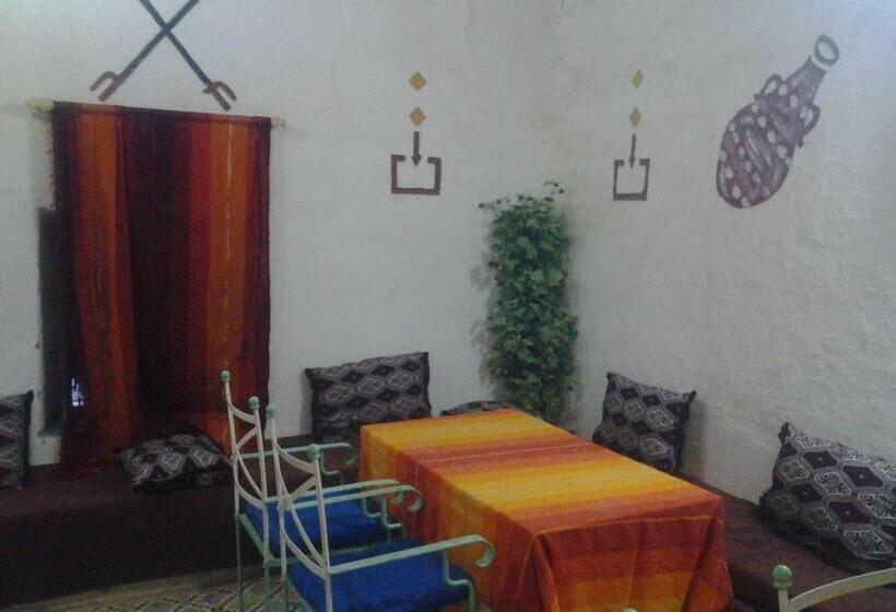 مبيت وإفطار Auberge Camping Ocean Des Dunes