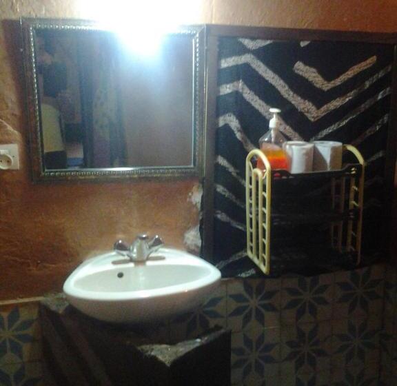 مبيت وإفطار Auberge Camping Ocean Des Dunes